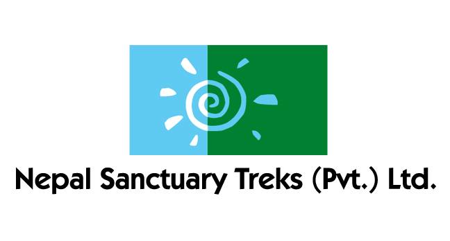 Nepal_Sanctuary_treks_logo